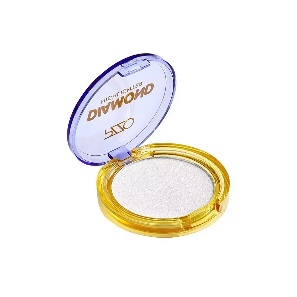 Iluminador Polvo Diamond Highlighter Cosmic Glow Color Crush - PETRIZZIO 2