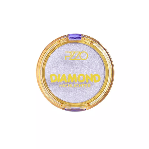 Iluminador Polvo Diamond Highlighter Cosmic Glow Color Crush - PETRIZZIO