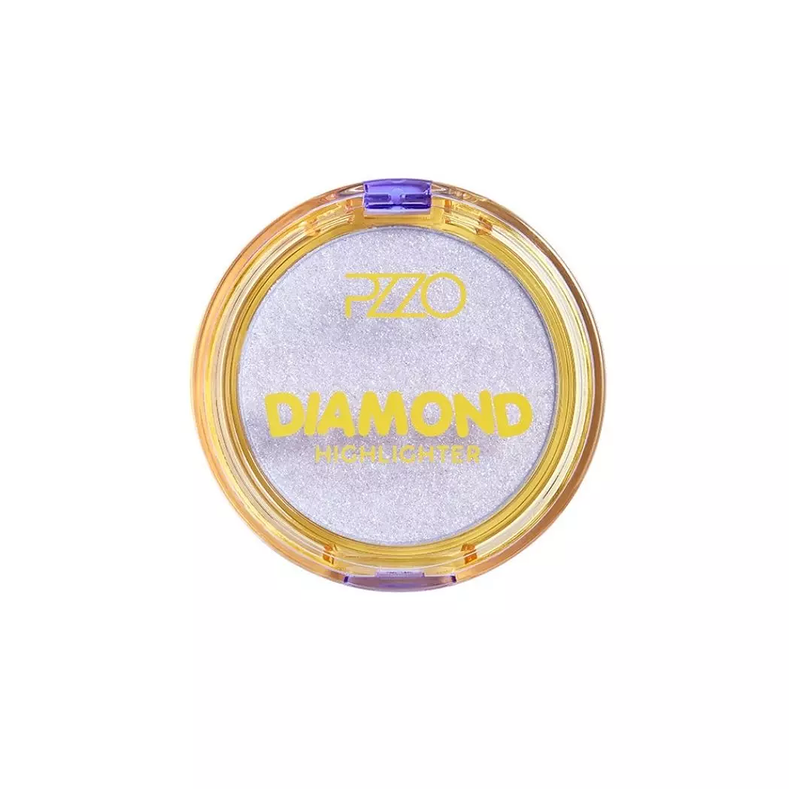 Iluminador Polvo Diamond Highlighter Cosmic Glow Color Crush - PETRIZZIO 1