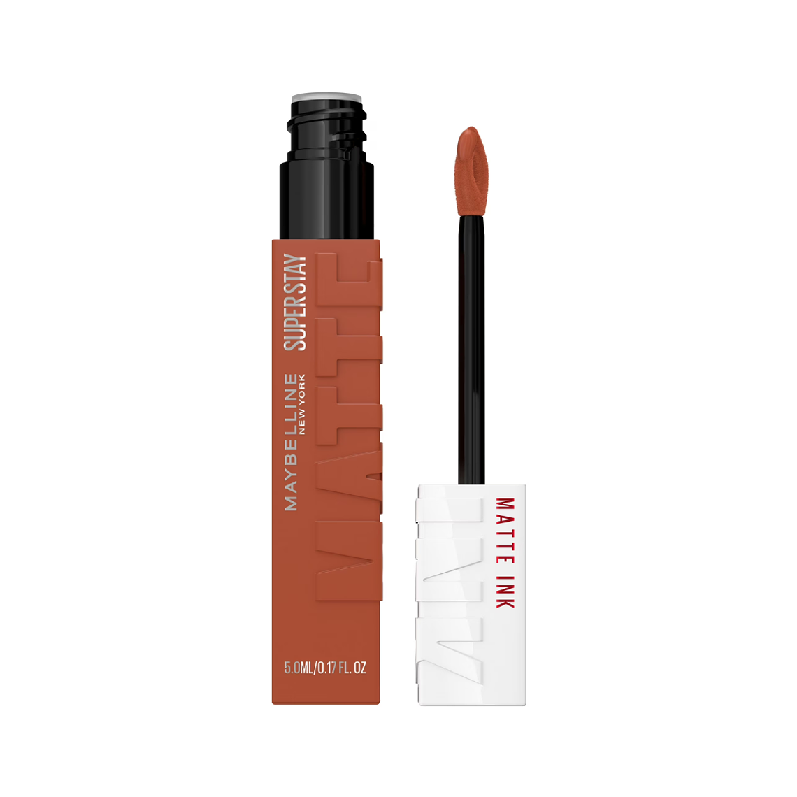 Labial Super Stay Matte Ink Browns Renegade 515 - MAYBELLINE 2