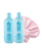 Set Aqua Moist + Gorro Hidratación Total para Mamá - Miniatura 2