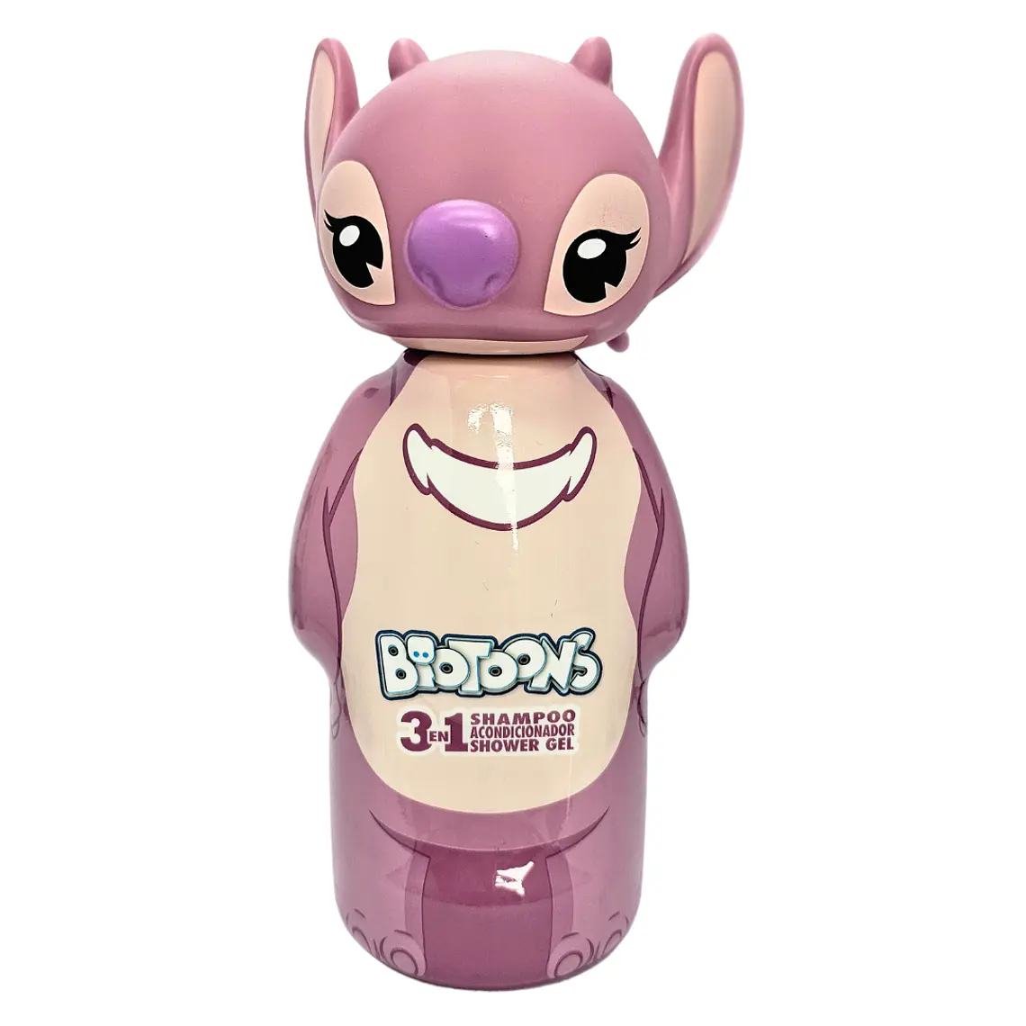 Shampoo 3 En 1 2D Biotoons Angel 12X 300 ML - GELATTI 1
