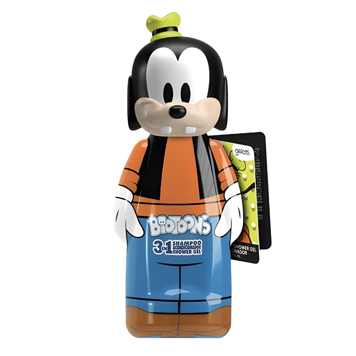 Shampoo Goofy 3en1 Biotoons Shampoo, Acond, Shower-gel 300 ML - GELATTI 1
