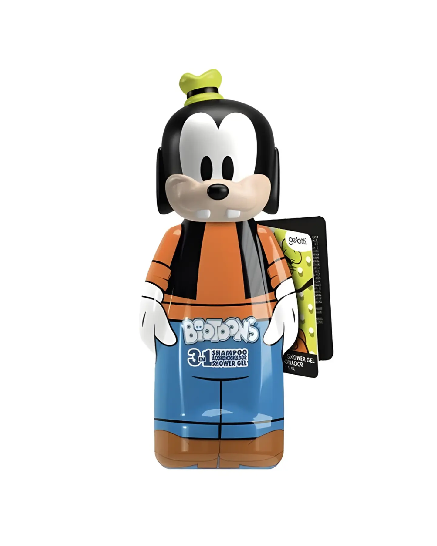 Shampoo Goofy 3en1 Biotoons Shampoo, Acond, Shower-gel 300 ML - GELATTI 1
