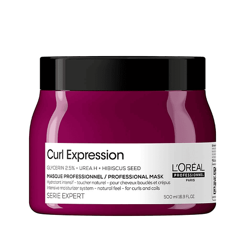 Máscara Curl Expression 500 ML - LOREAL PROFESSIONNEL