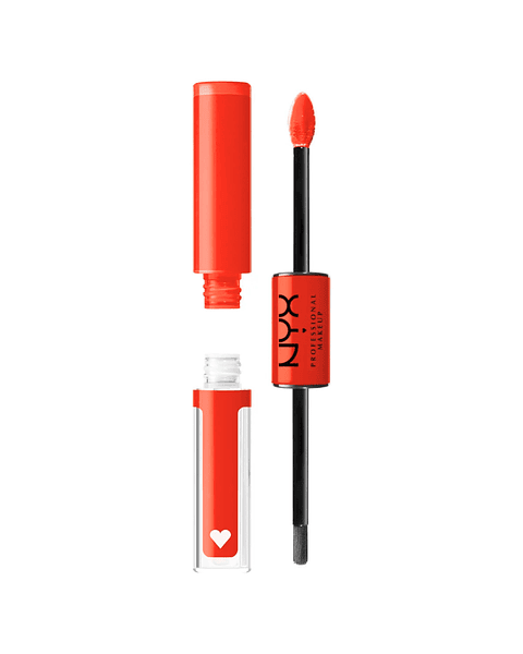 Labial Líquido Shine Loud Pro Pigment Lead Shine Stay Stuntin - NYX