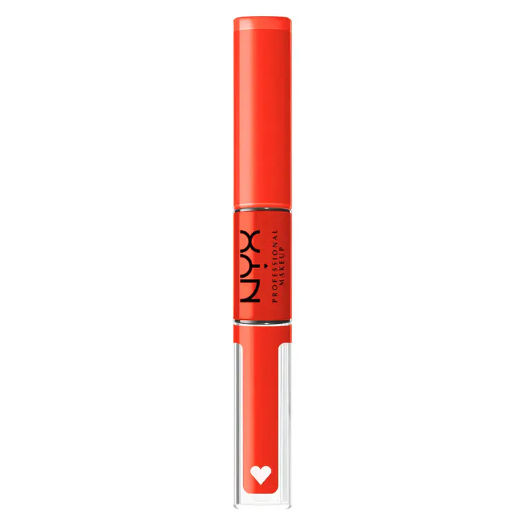 Labial Líquido Shine Loud Pro Pigment Lead Shine Stay Stuntin - NYX 3
