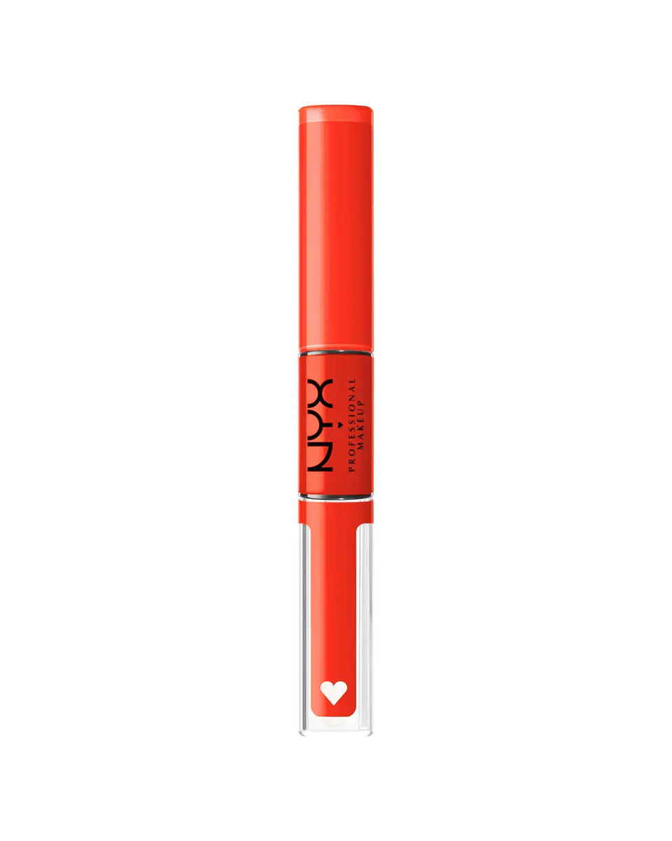 Labial Líquido Shine Loud Pro Pigment Lead Shine Stay Stuntin - NYX 3