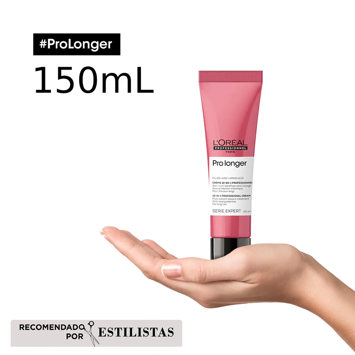 Crema Renovadora Pro Longer 150 ML - LOREAL PROFESSIONNEL 2
