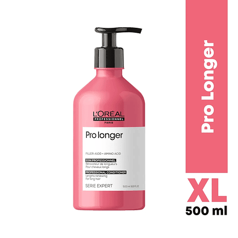 Acondicionador Pro Longer 500 ML - LOREAL PROFESSIONNEL