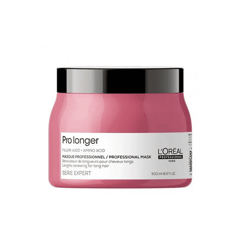 Máscara Pro Longer 500 ML - LOREAL PROFESSIONNEL