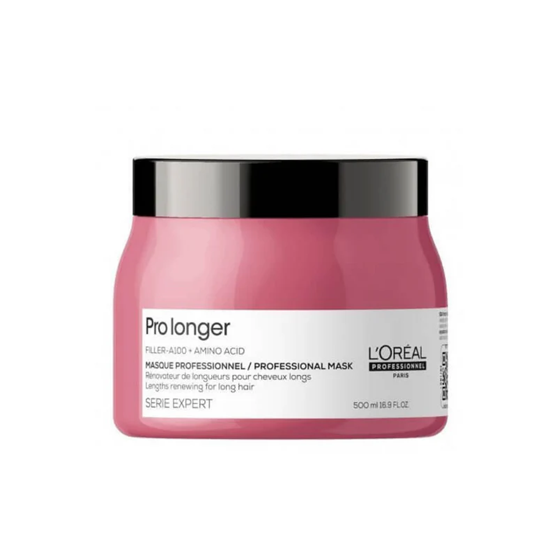 Máscara Pro Longer 500 ML - LOREAL PROFESSIONNEL 1