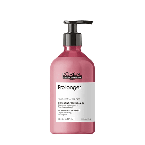 Shampoo Pro Longer 500 ML - LOREAL PROFESSIONNEL