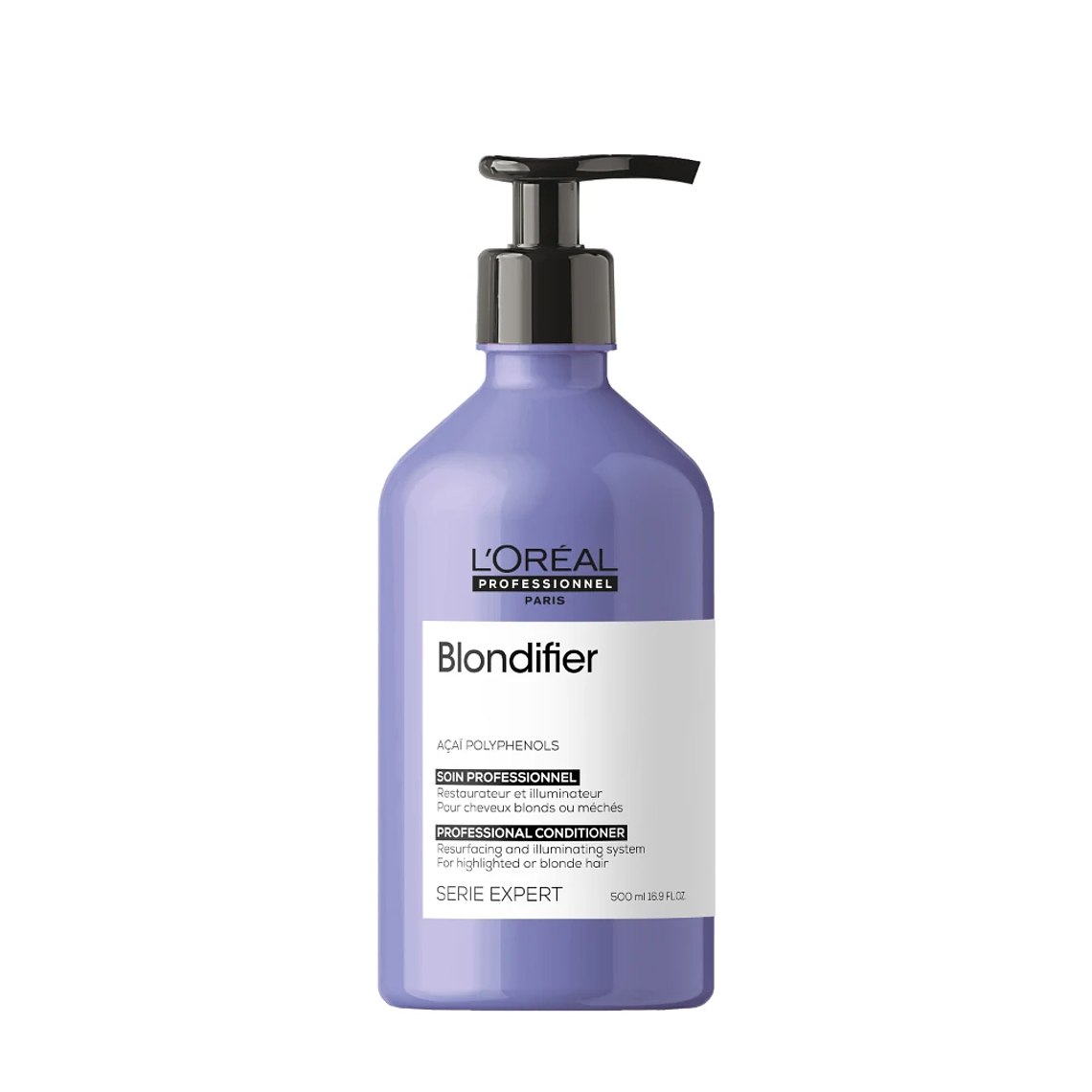 Acondicionador Blondifier 500 ML - LOREAL PROFESSIONNEL 1