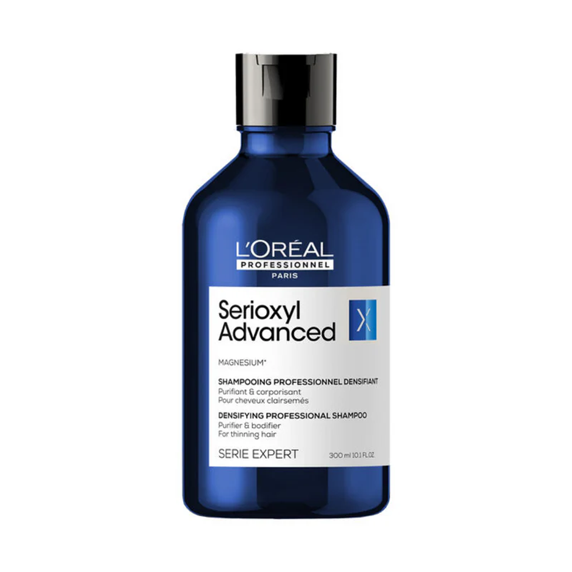 Shampoo Serioxyl Advanced 300 ML - LOREAL PROFESSIONNEL 1