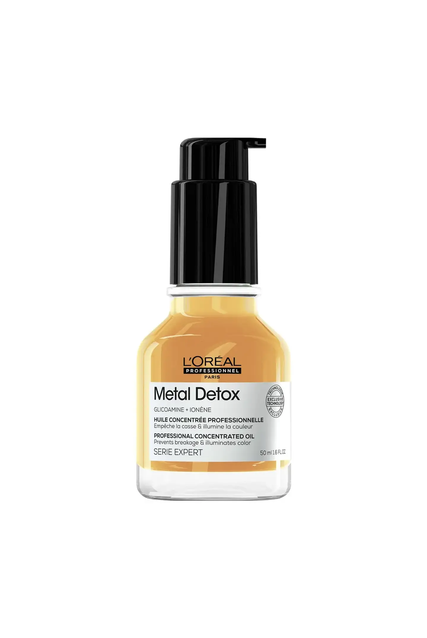 Aceite Capilar Metal Detox 50 ML - LOREAL PROFESSIONNEL 1