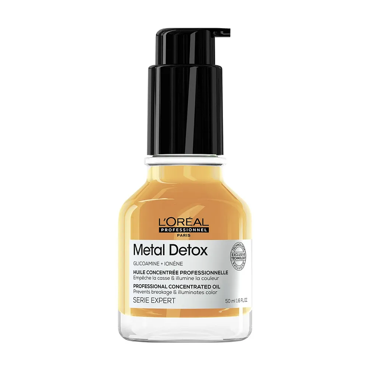 Aceite Capilar Metal Detox 50 ML - LOREAL PROFESSIONNEL 1
