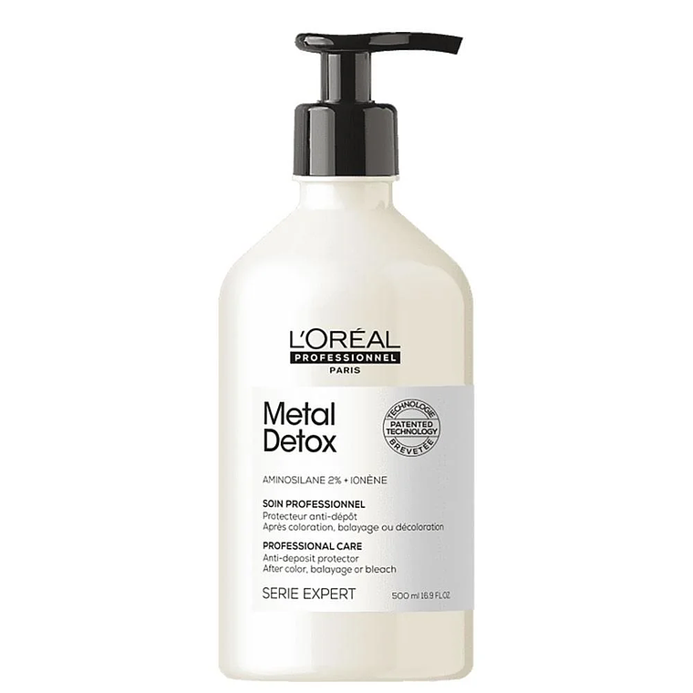 Pre-tratamiento Metal Detox 500 ML - LOREAL PROFESSIONNEL 1