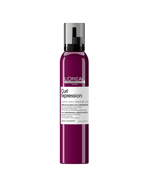 Crema Curl Expression Mousse 10en1 250 ML - LOREAL PROFESSIONNEL