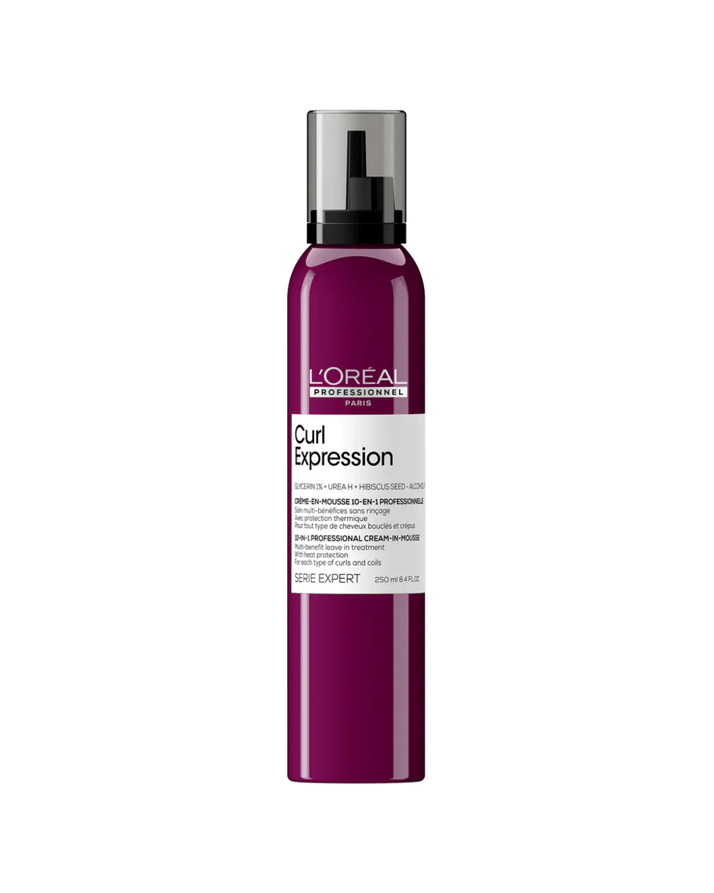 Crema Curl Expression Mousse 10en1 250 ML - LOREAL PROFESSIONNEL 1