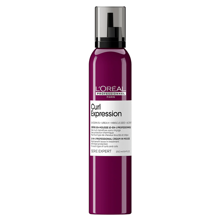 Crema Curl Expression Mousse 10en1 250 ML - LOREAL PROFESSIONNEL 1