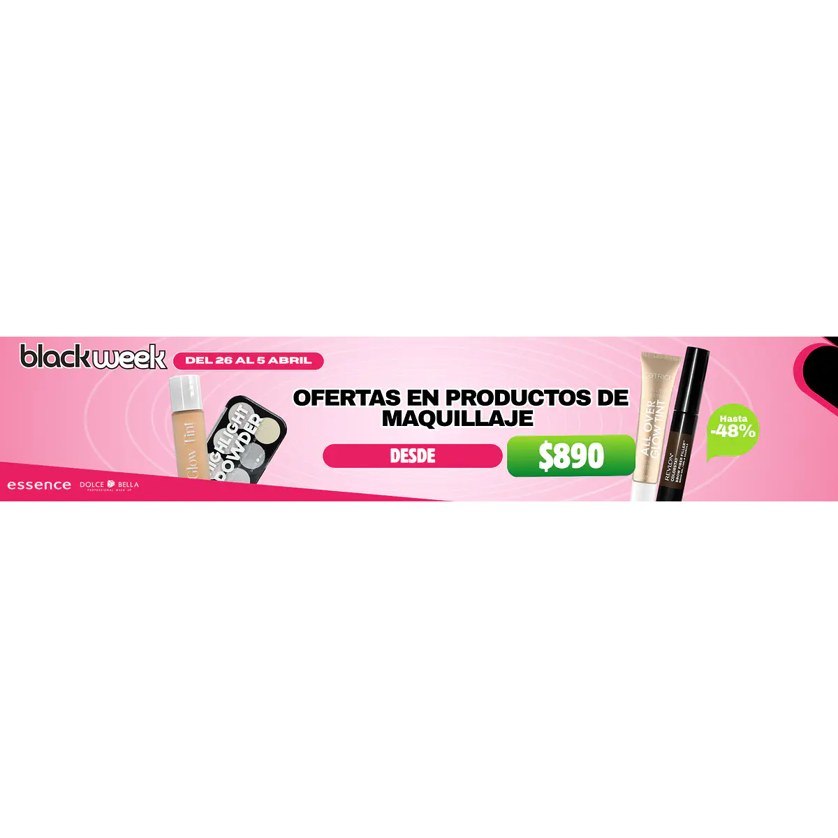 Week Maquillaje