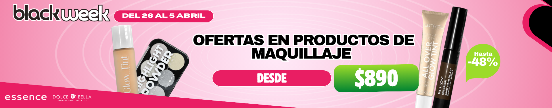 Week Maquillaje
