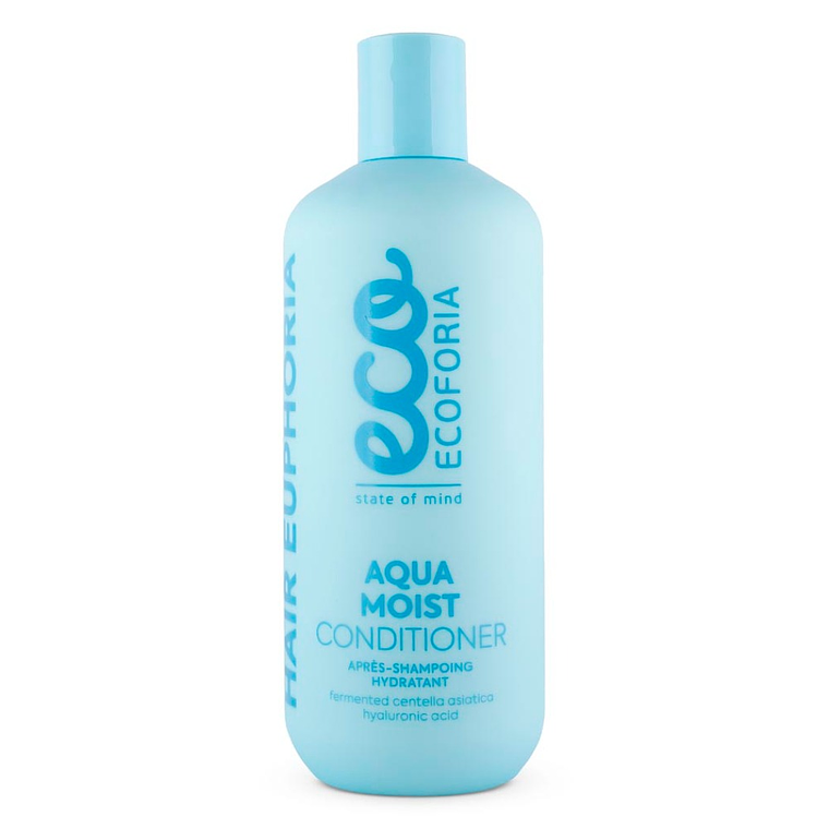 Set Tratamiento Aqua Moist - ECOFORIA 5
