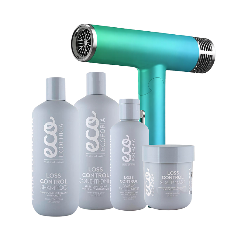 Set Tratamiento Loss Control - ECOFORIA 1