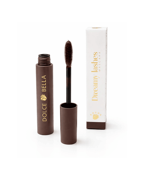 Mascara de Pestañas Dreamy Lashes Cocoa - DOLCE BELLA