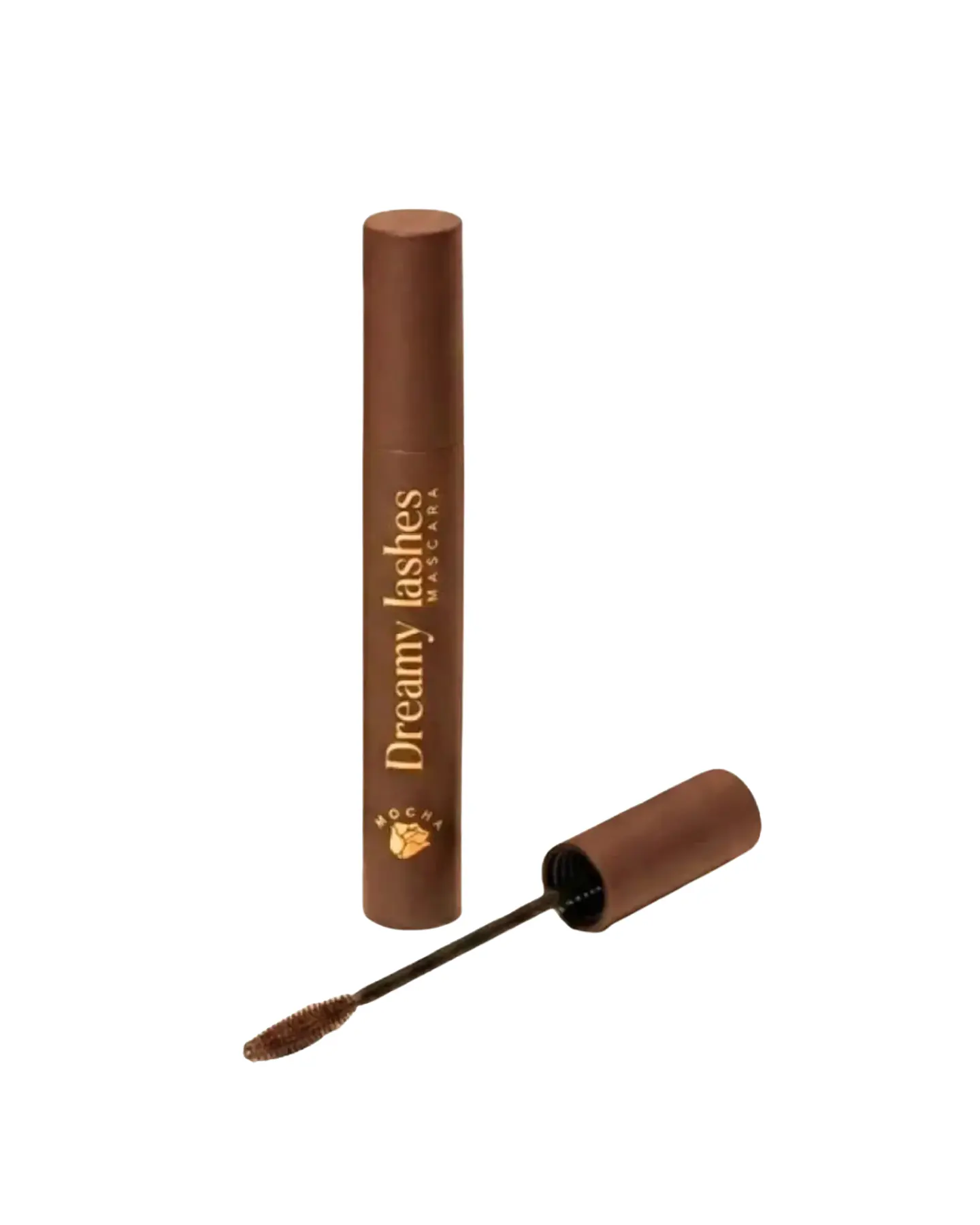 Mascara de Pestañas Dreamy Lashes Mocha - DOLCE BELLA 1
