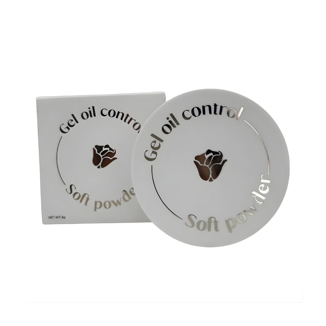 Gel Oil Control Soft Powder - DOLCEBELLA 1