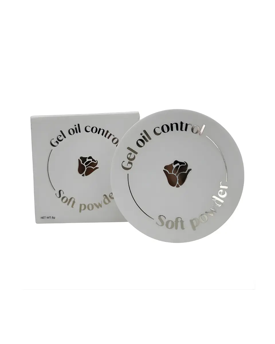 Gel Oil Control Soft Powder 6g - DOLCE BELLA 1