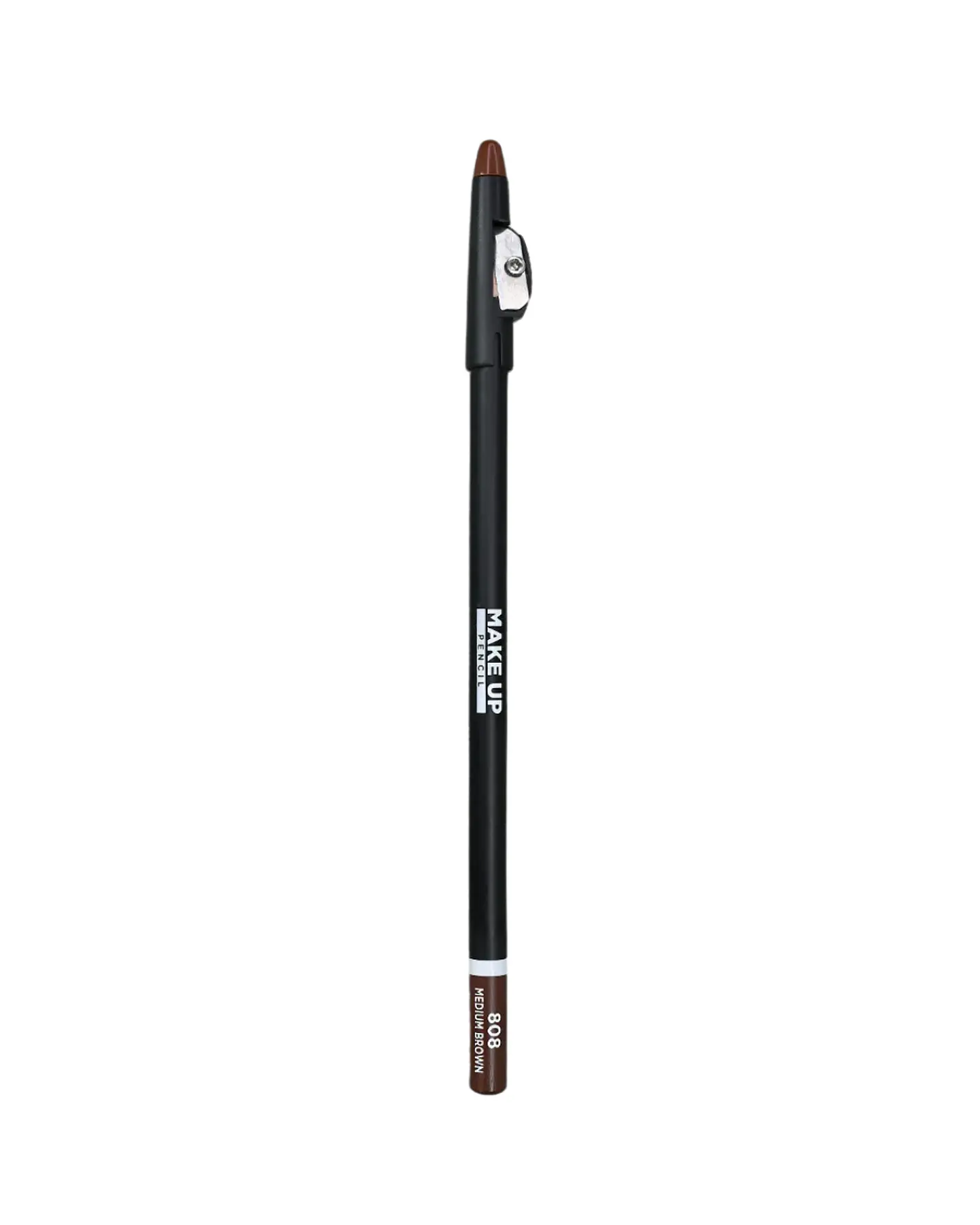 Lapiz Delineador Con Sacapuntas Medium Brown - DOLCE BELLA 1
