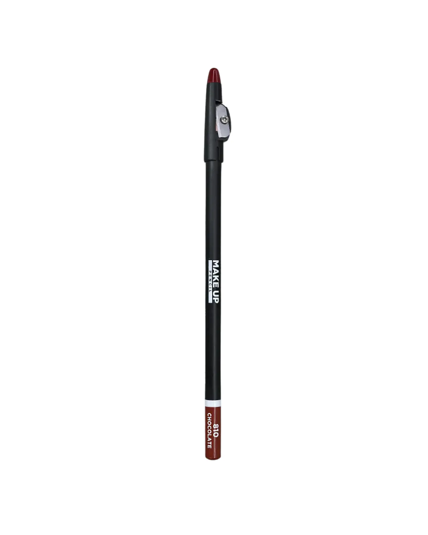 Lápiz Delineador Ojos & Labios Sacapuntas Chocolate - DOLCE BELLA 1