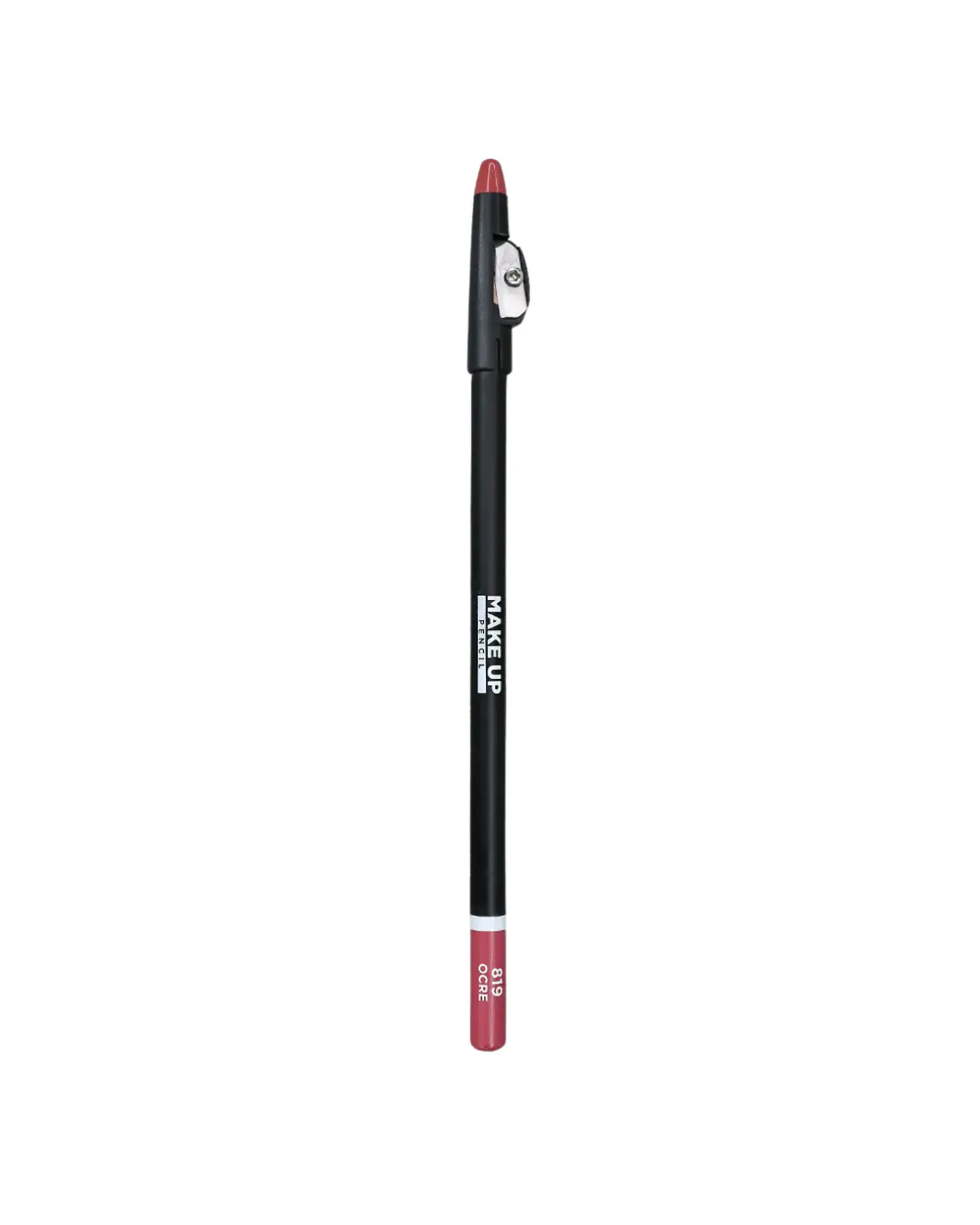 Lápiz Delineador Ojos & Labios Sacapuntas Ocre - DOLCE BELLA 1