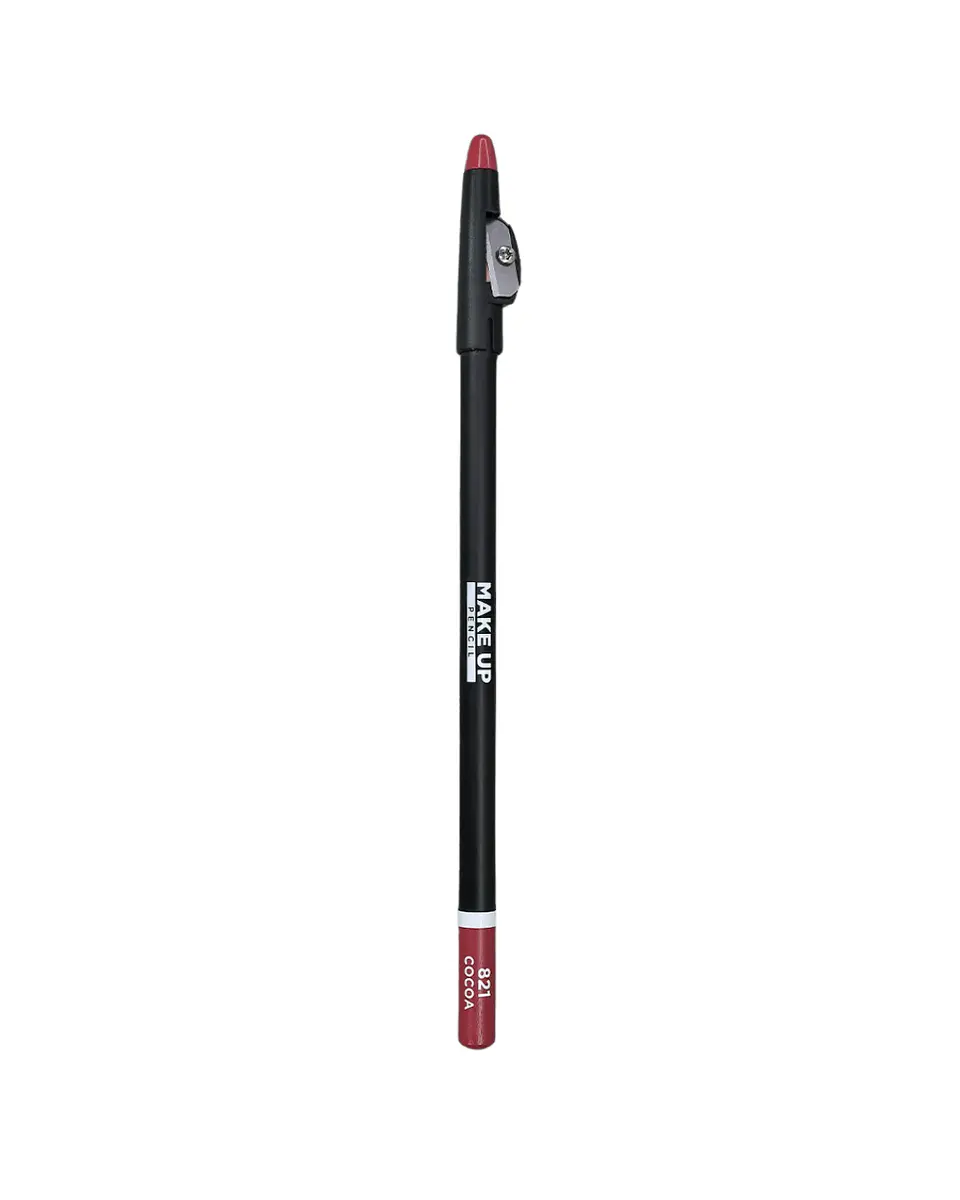 Lápiz Delineador Ojos & Labios Sacapuntas Cocoa - DOLCE BELLA 1