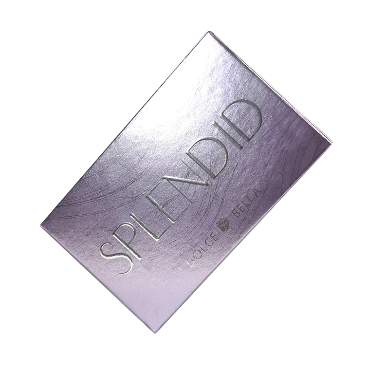 Kit de Sombras Rubor e Iluminador Tono #3 - DOLCE BELLA 2