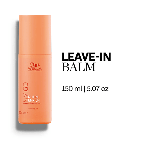 Invigo Enrich Wonder Balm 150 ML - WELLA
