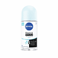 Desodorante Roll On Black&white Invisible Pure 50 ML - NIVEA - Miniatura 1