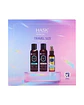 Set de Cuidado Capilar Argan Travel Size - HASK - Miniatura 3