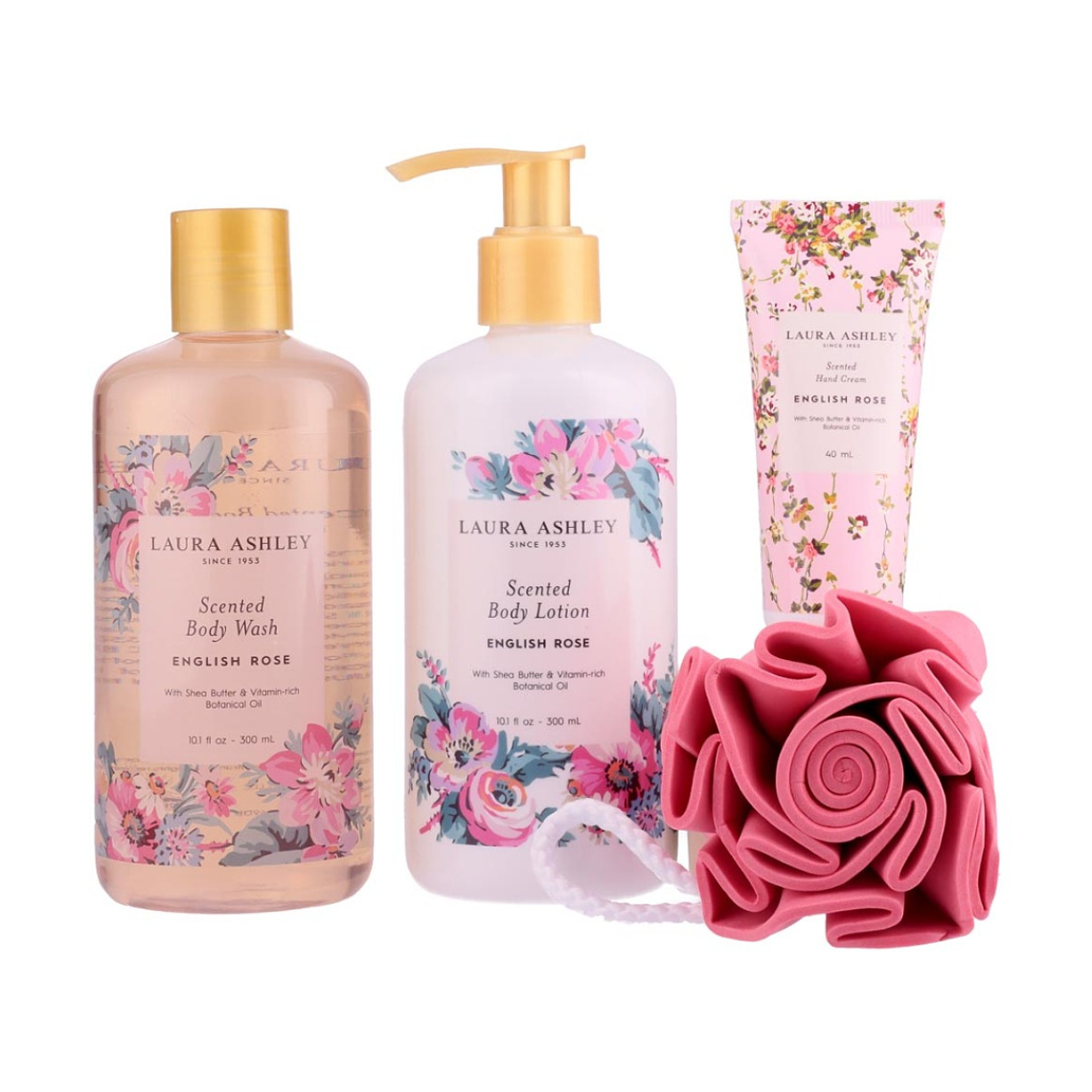 Set Corporal Laura Ashley English Rose - LAURA ASHLEY 2