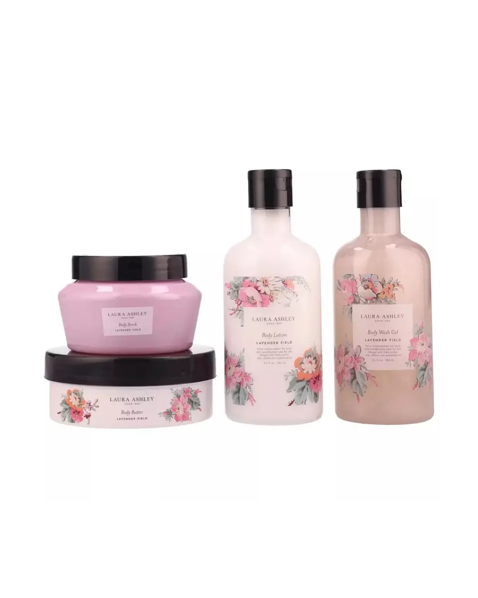 Set Corporal Body Care Collection - LAURA ASHLEY 2