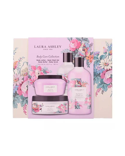 Set CorporalBody Care Collection - LAURA ASHLEY