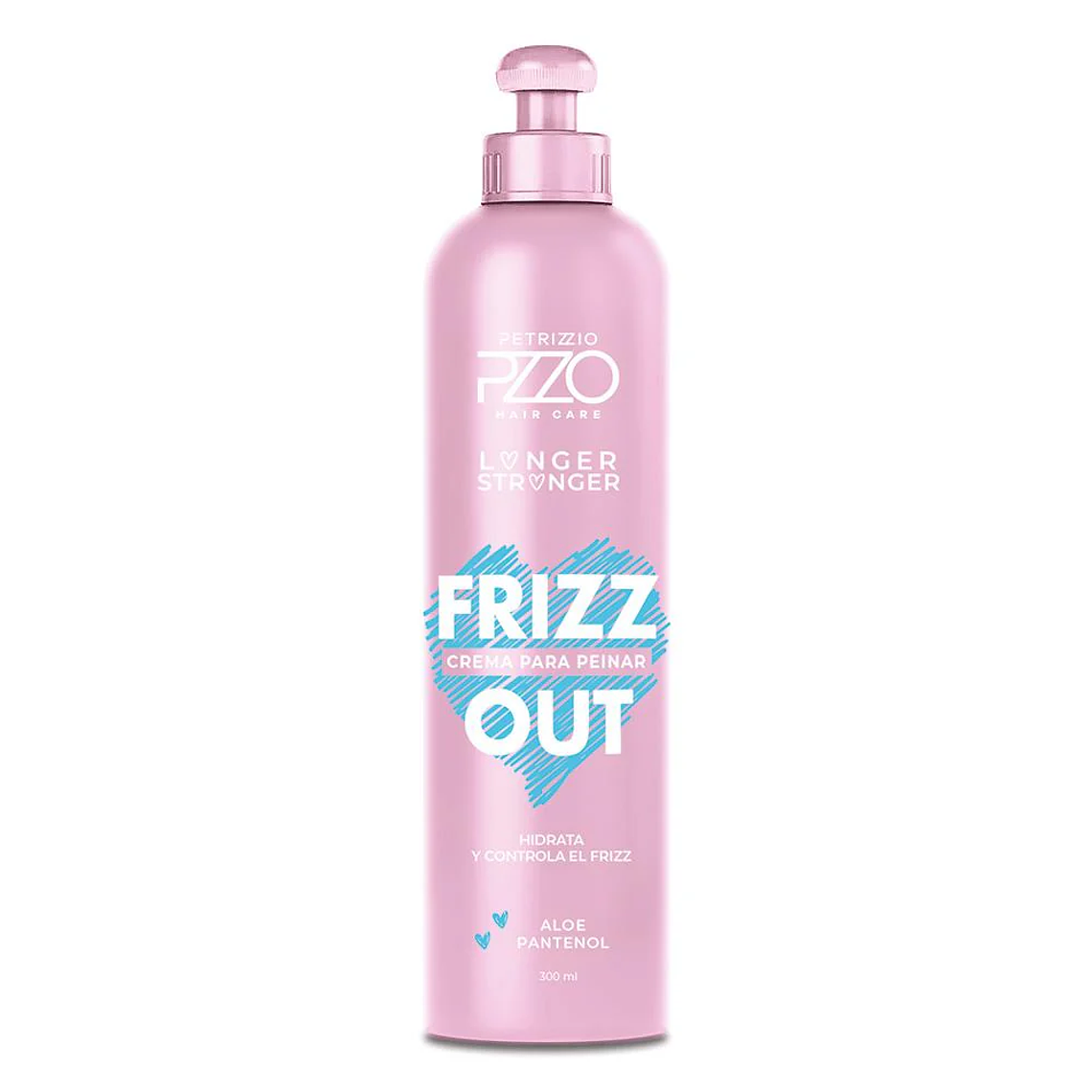 Crema para Peinar Hidratante Frizz Out 300 ML - PETRIZZIO 1