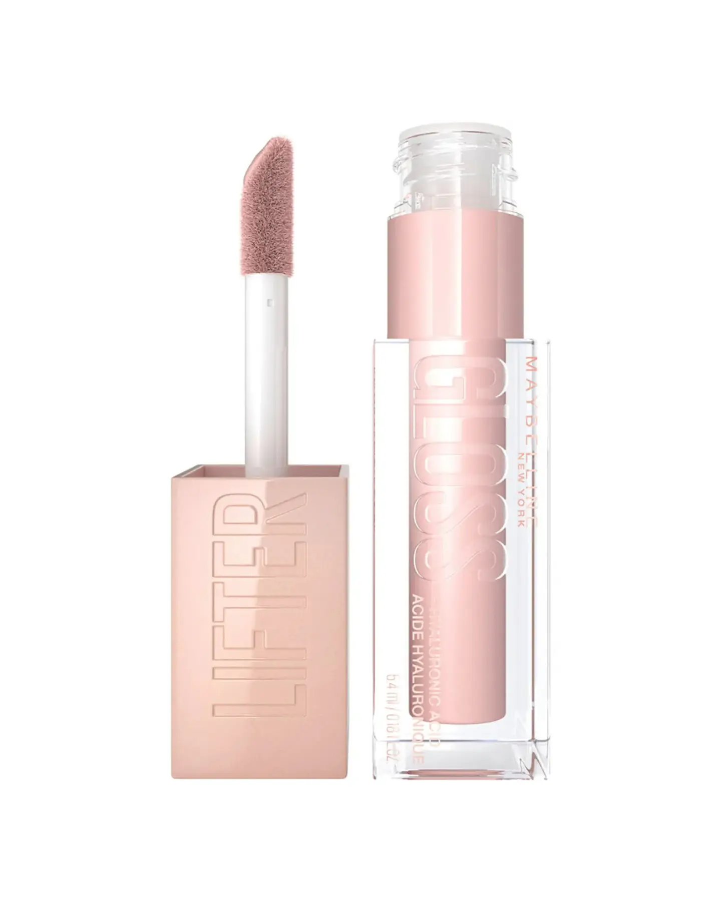Labial Lifter Gloss Ice - MAYBELLINE 2