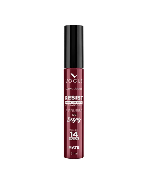 Labial Líquido Resist Expresa 3 ML - VOGUE