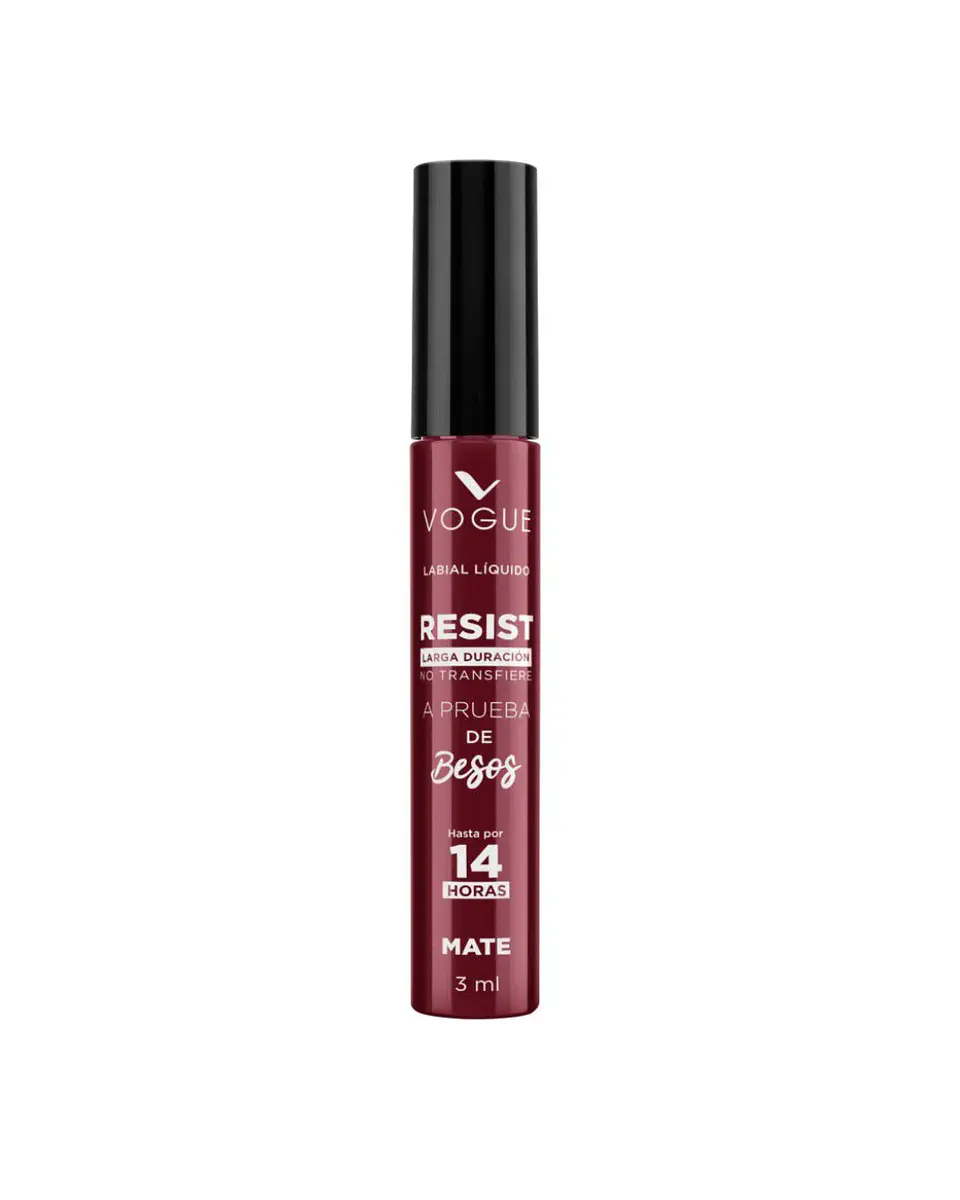 Labial Líquido Resist Expresa 3 ML - VOGUE 1