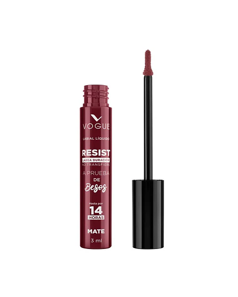 Labial Líquido Resist Expresa 3 ML - VOGUE
