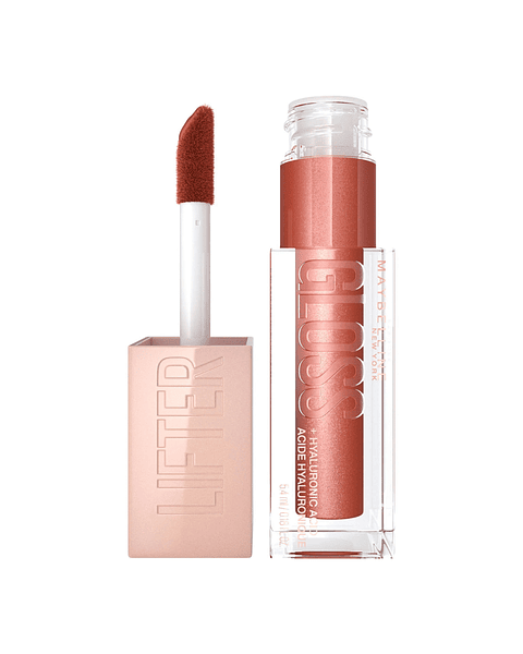 Labial Lifter Gloss Topaz - MAYBELLINE